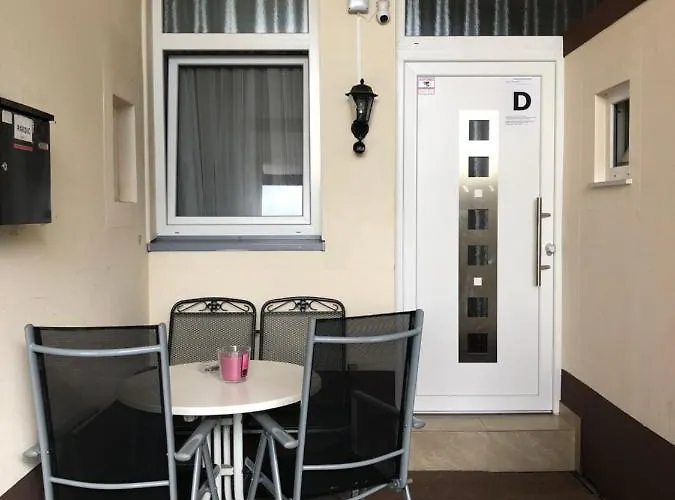 Exclusive Airport Апартаменты