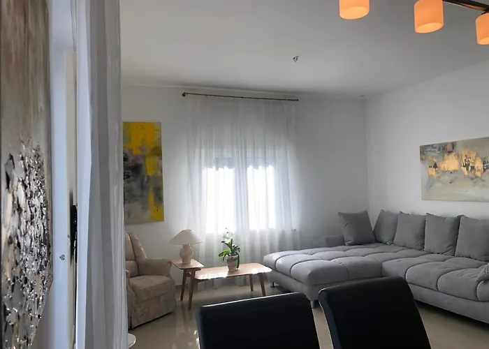 Апартаменты Exclusive Airport Кельстербах