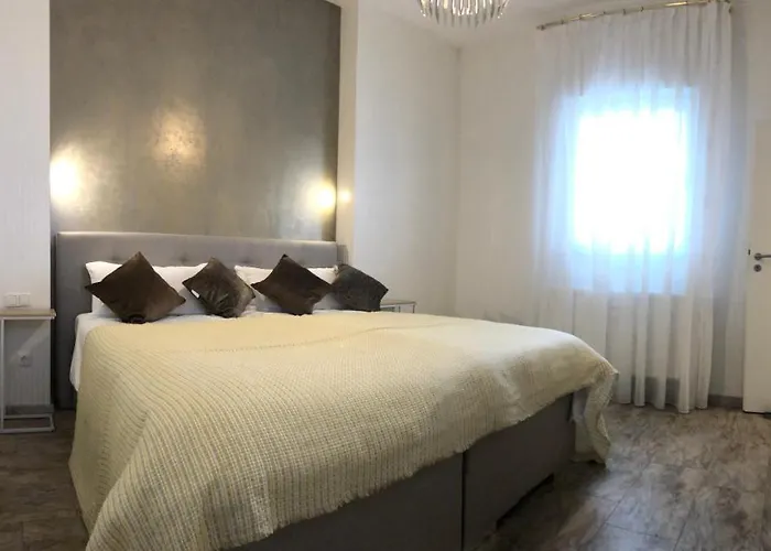 Exclusive Airport Апартаменты Кельстербах