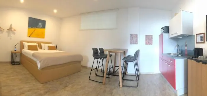 Апартаменты Exclusive Airport *