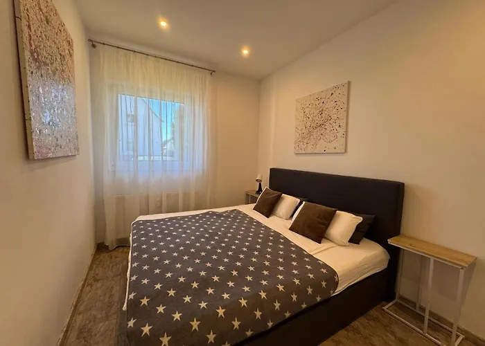 Exclusive Airport Апартаменты