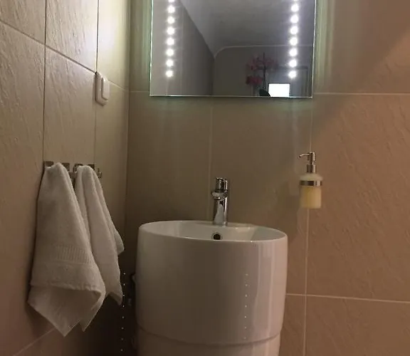 Апартаменты Exclusive Airport