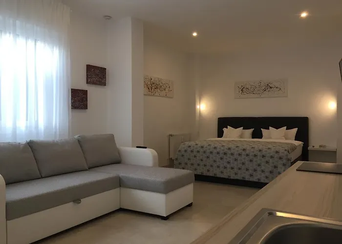 Exclusive Airport Апартаменты *