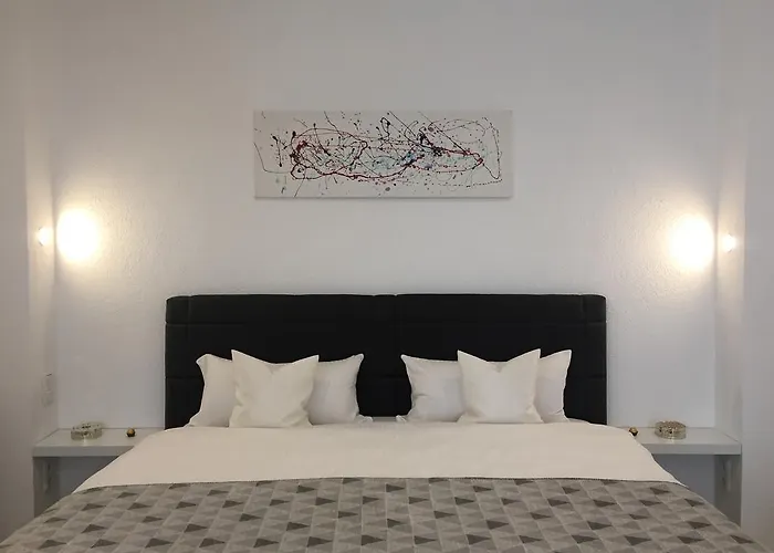 Апартаменты Exclusive Airport Кельстербах